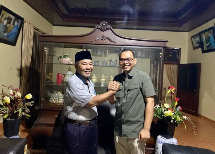 Murman Effendi Ajak Masyarakat Dukung Teddy Rahman di Pilkada Seluma 2024