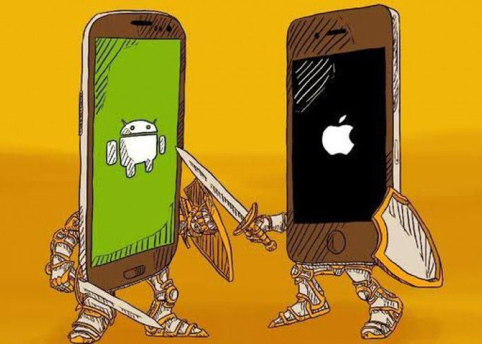 Berikut Kelebihan dan Kekurangan iPhone dibanding Android, Cek Sebelum Memilih