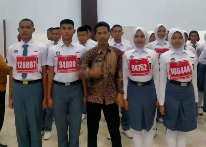 Kabupaten Seluma Kirim 1 Putra Terbaik ke Jakarta, Wakili Bengkulu untuk Seleksi Paskibraka Nasional