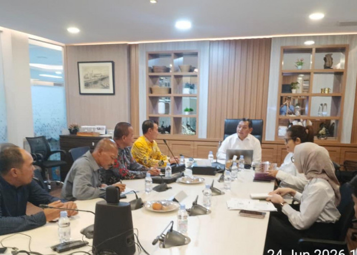 DPRD Seluma Curiga Luas Lahan PT Agri Andalas Melebihi Izin HGU Resmi