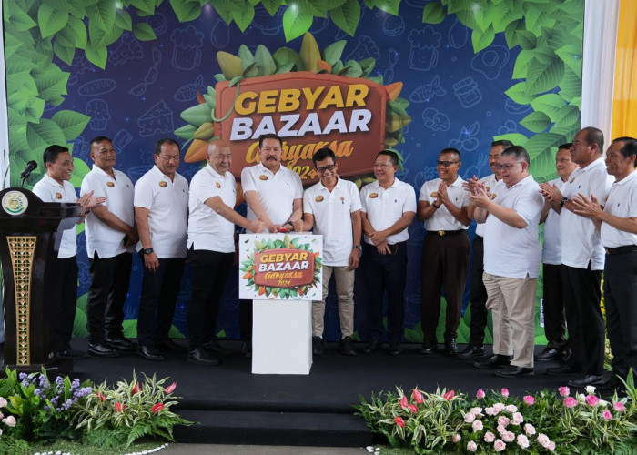 Gebyar Bazar Adhyaksa 2024: Dukung Peningkatan Daya Beli dan Kepedulian Sosial