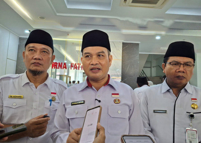 Pemprov Bengkulu Izinkan ASN Kerja dari Mana Saja Selama Libur Lebaran