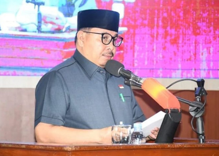 Pemkot Bengkulu Imbau Masyarakat Jaga Lingkungan di Tengah Anomali Cuaca