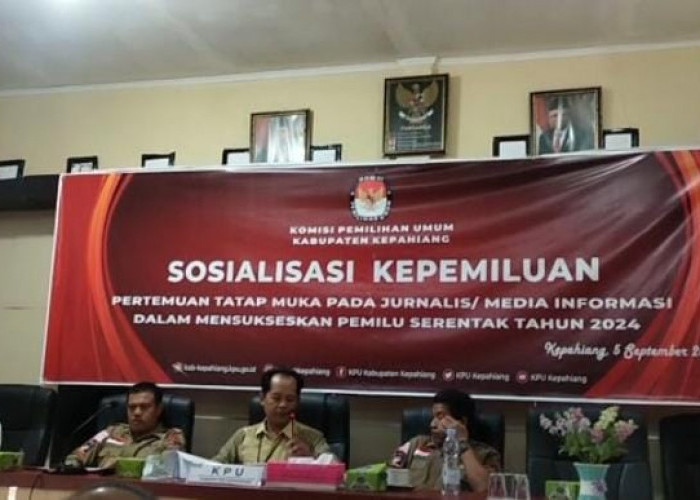 Camat dan Kades Diminta Aktif Dukung KPU Sukseskan Pemilu 2024