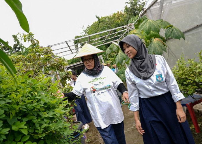 Maknai Hari Kartini, BRI Berdayakan Wanita Indonesia Melalui Program BRInita