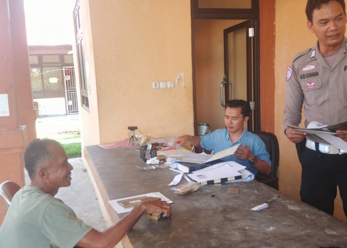 Program Pemutihan Diminati, Penerimaan Pajak Kendaraan di Seluma Sentuh Rp11 Miliar