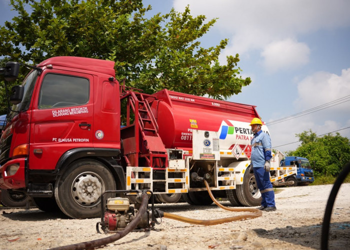 Pertamina Distribusikan BBM 72 KL ke Pulau Enggano, Masyarakat Diminta Tidak Khawatir 