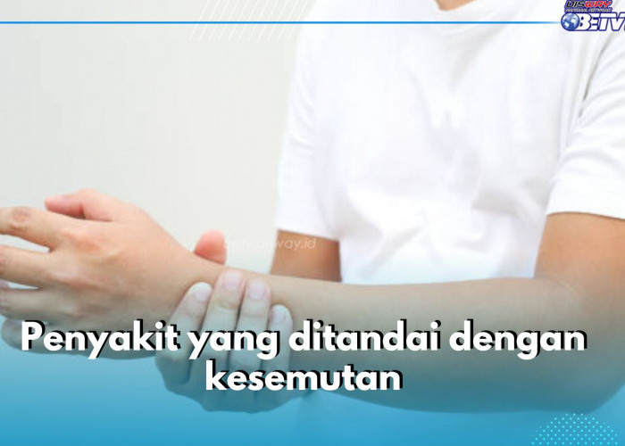 Wajib Tahu! Sering Kesemutan Bisa Jadi Tanda 6 Penyakit Ini, Apa Saja?