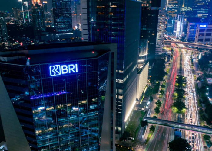 Kembali Torehkan Prestasi Global, BRI Raih Tiga Penghargaan Prestisius dari The Asset