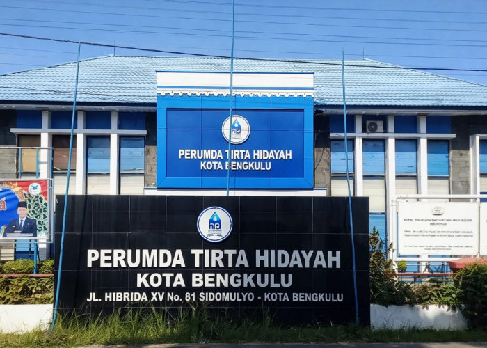 Warga Keluhkan Air PDAM Mati Berhari-hari, Ini Penjelasan Perumda Tirta Hidayah Kota Bengkulu