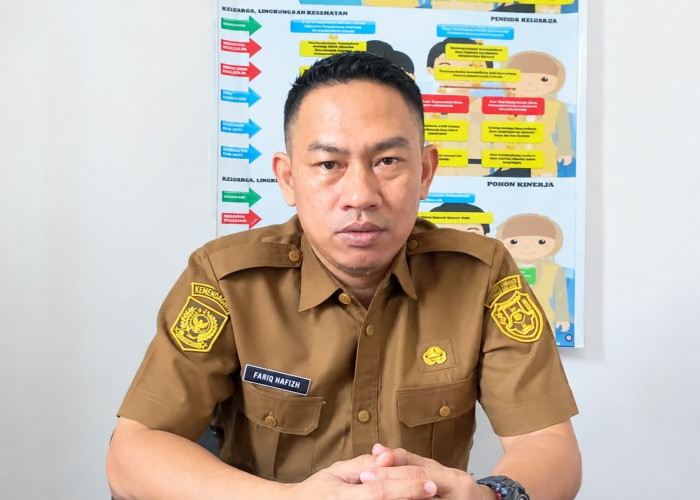 Terapkan Manajemen Talenta, BKPSDM Bengkulu Selatan Pastikan Penempatan Jabatan ASN Lebih Transparan