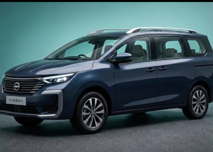 Menghitung Hari! Nissan Gravite 2026 Akan Diluncurkan per Januari 2026, Cek Harganya!