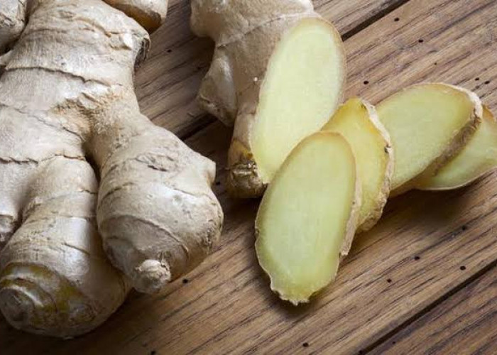 9 Manfaat Jahe Putih, Salah Satunya Meredakan Haid, Dapatkan Khasiat yang Lainnya Hanya di Sini