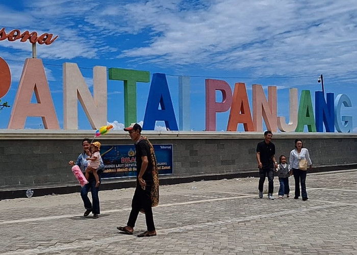 Pantai Panjang hingga Marlborough Diserbu Wisatawan, Orang Tua Diimbau Awasi Keselamatan Anak