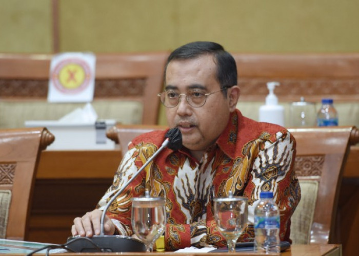 M. Yahya Zaini Ditunjuk Jadi Plt Ketua Golkar Bengkulu, Bertugas Persiapkan Musda 