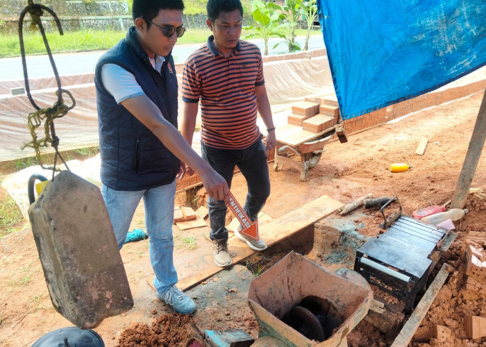 Tangan Remaja 14 Tahun Hancur Tergilas Mesin Bata, Polsek Seluma Timur Selidiki Unsur Kelalaian