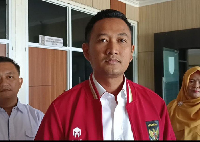 Plt Ketua Asprov Bertemu Gubernur, Bawa Pesan Erick Thohir untuk Sepak Bola Bengkulu