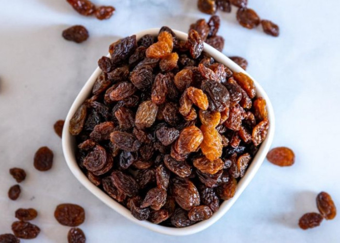 Cukup Mudah, Begini Cara Membuat Kismis dari Buah Anggur, Yuk Cobain!