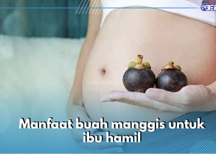 5 Manfaat Buah Manggis untuk Ibu Hamil, Nomor 4 Cegah Anemia