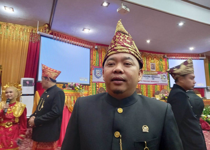 Momentum HUT ke-55 Provinsi Bengkulu, Dempo Xler Ingin Lahirnya Generasi Emas dari Bengkulu 