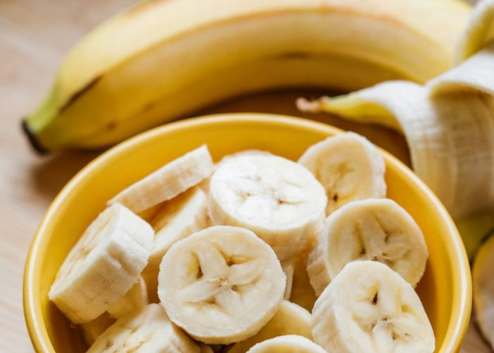 Bantu Menjaga Pencernaan hingga Kebutuhan Vitamin B6, Ini Manfaat Rutin Konsumsi Pisang bagi Kesehatan