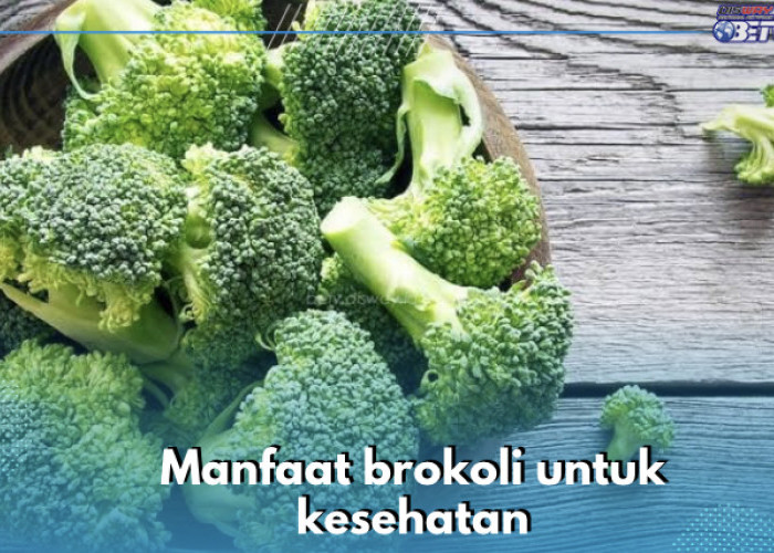 Cakap Cegah Kanker, Brokoli Tawarkan 7 Manfaat Ini untuk Kesehatan