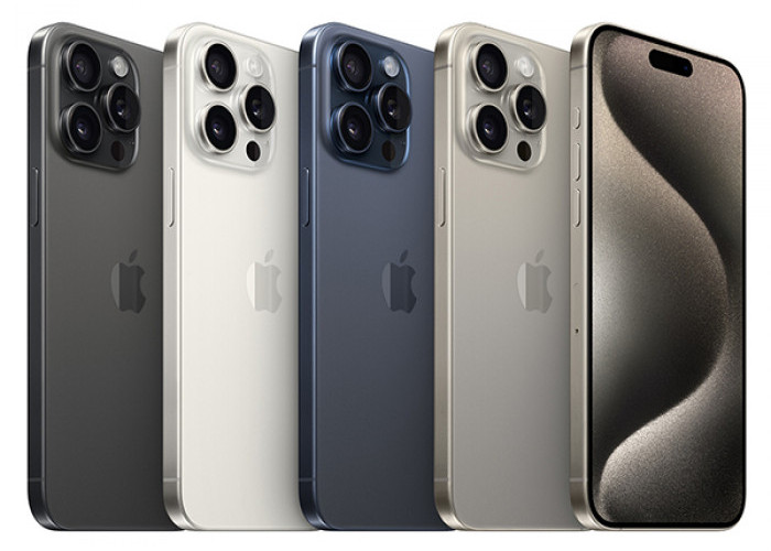 Punya Spesifikasi Tertinggi! Cek Update Harga Terbaru iPhone 15 Series di Ibox, Minggu 11 Februari  2024