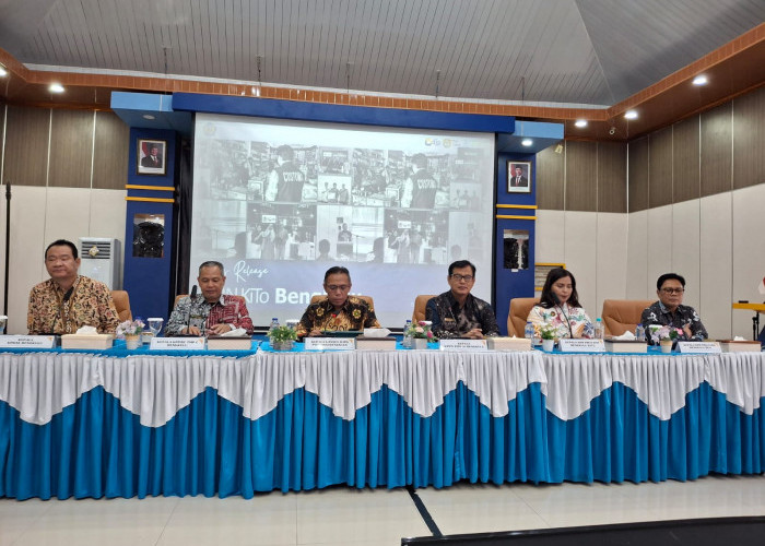 Realisasi TKD 2025 di Bengkulu Tembus Rp10,106 Triliun, Serapan Capai 97,73 Persen