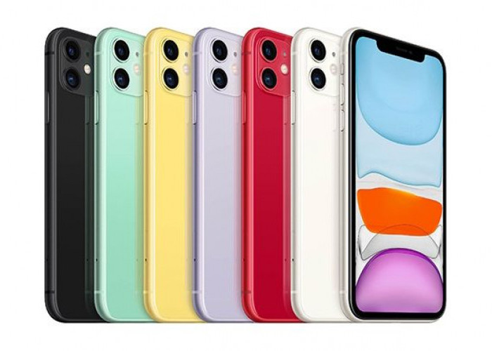 Cek Spesifikasi dan Harga Terbaru iPhone 11 Hari Ini Rabu 8 Mei 2024, Mumpung Ada Diskon 35 Persen