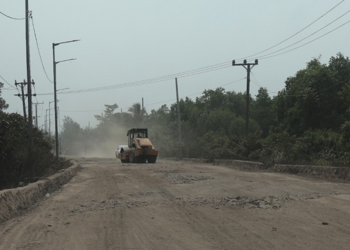 Perbaikan Jalan Pelabuhan Bengkulu Dilakukan Bertahap, Pelindo Pastikan Aktivitas Logistik Tetap Lancar