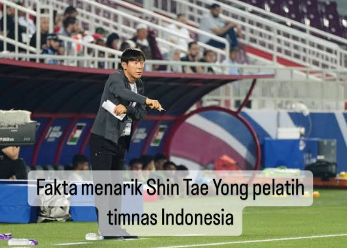 8 Fakta Menarik Shin Tae Yong Pelatih Timnas U-23 Indonesia, Nomor 3 Punya Anak Seorang Atlet Sepak Bola