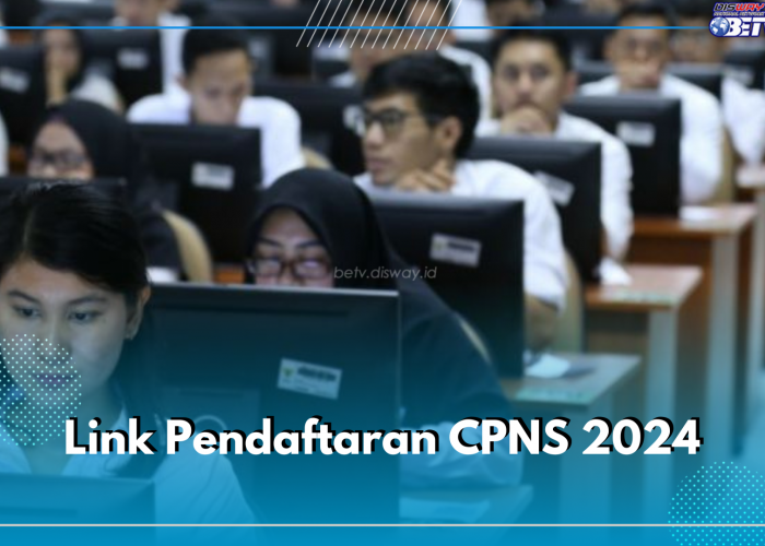 Sekarang Daftar CPNS 2024 Sudah Serba Online, Cukup Klik Link SSCASN Ini! Mudah dan Praktis