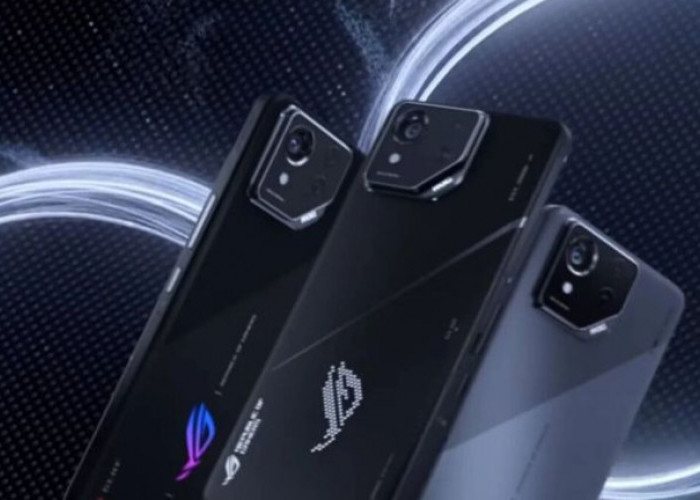 Cek di Sini! Rekomendasi HP Asus Terbaik untuk Gaming, Performa Kencang Tanpa Lag