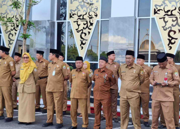 59 Ribu ASN di Bengkulu Segera Terima Gaji ke-13, Anggaran Capai Rp268 Miliar