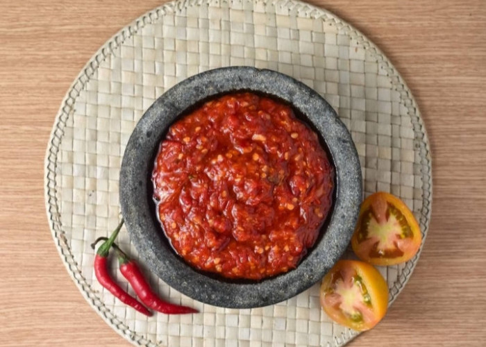Pecinta Sambal Wajib Tahu! Ini Manfaat Konsumsi Secara Rutin