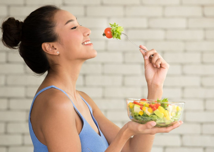 Tanpa Efek Samping, Ini Rahasia Penambah Berat Badan Wanita Secara Alami
