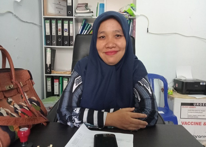 Ada 25 Kasus DBD dan 1 Orang Meninggal, Dinkes Seluma Gencarkan Edukasi 3M Plus