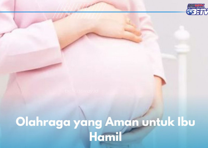 6 Olahraga Ini Aman Dilakukan untuk Ibu Hamil, Mulai dari Jalan Kaki hingga Yoga