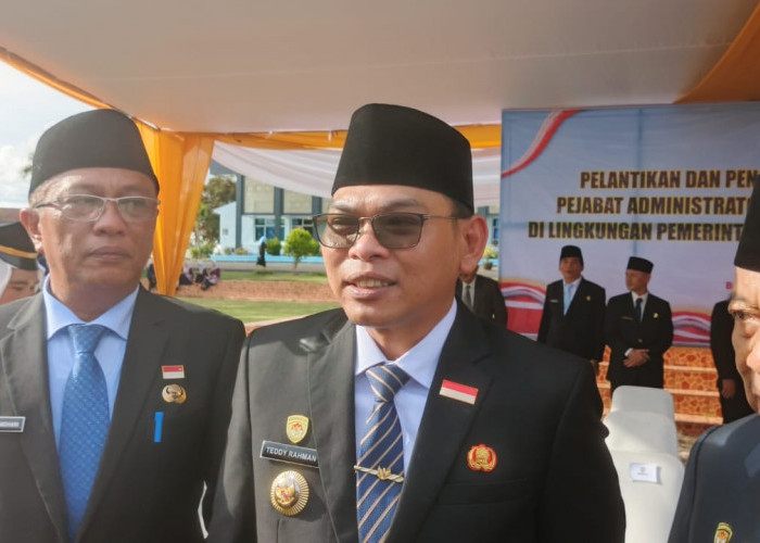Batasan Belanja Pegawai 30 Persen Hantui Pemkab Seluma, Bupati Teddy Cari Celah Selamatkan PPPK