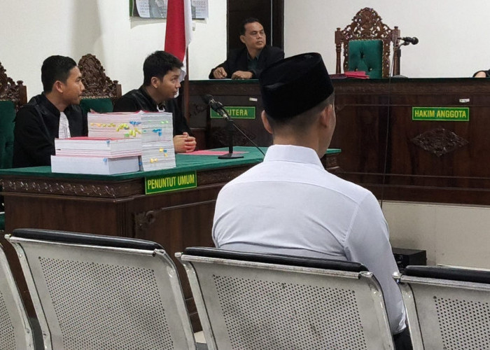 Sidang Perdana Korupsi CSR PLN, Terdakwa Tak Ajukan Eksepsi