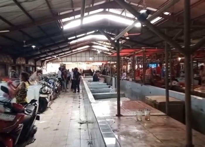 Jangan Jualan di Jalan Lagi, Pemkot Bengkulu Ajak Pedagang Tempati Kios Gratis di Pasar Panorama