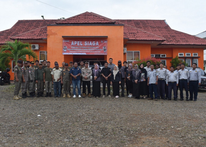 Masa Pinjam Pakai Habis, Gedung Eks Bawaslu Kini Resmi Ditempati Bapenda Seluma