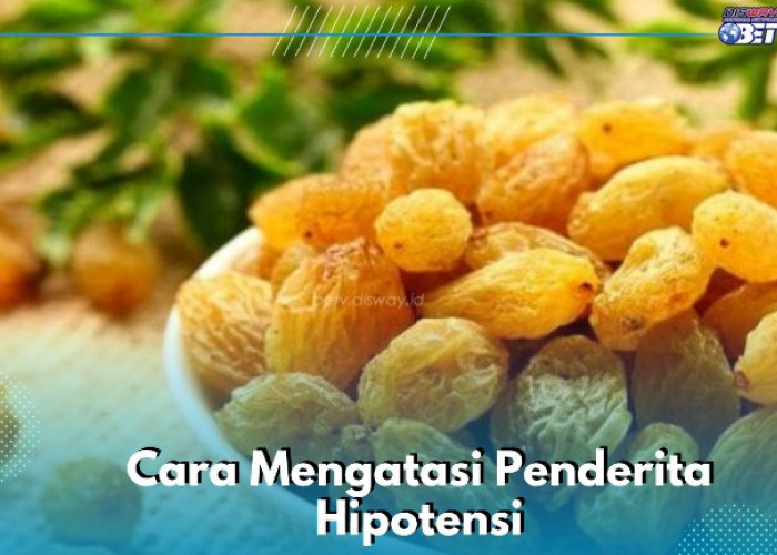 7 Cara Ini Bisa Penderita Hipotensi Lakukan, Cukup Rutinkan Biar Makin Sehat