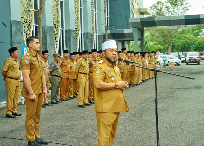 Helmi Hasan Fokus Wujudkan 10 Program Prioritas untuk Bantu Rakyat 