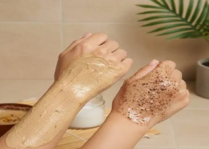 Atasi Belang Ditangan dengan 6 Pilihan Produk Lulur Ini, Jangan Biarkan Gitu Aja Ya!