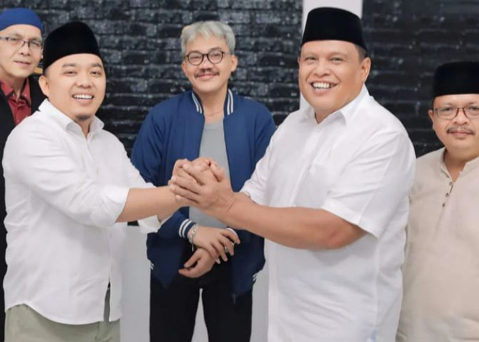 Dempo Xler-Ahmad Kanedi Janjikan Pemuda Bengkulu Jadi Pelaku Kemajuan di Tahun 2025