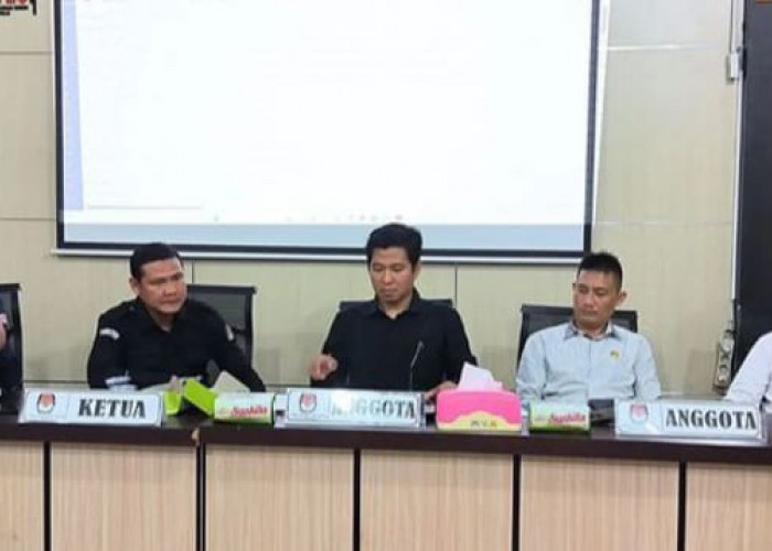 KPU Kota Bengkulu Godok Zonasi Pemasangan APK Pemilu 2024