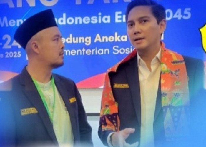 PN Karang Taruna Ambil Langkah Konsolidasi, Tunjuk Caretaker Baru di Seluruh Kabupaten/Kota Bengkulu
