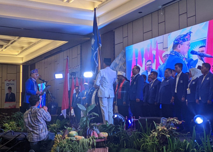 Peta Baru PAN Bengkulu, Helmi Hasan Gaet 8 Kepala Daerah Masuk Struktur