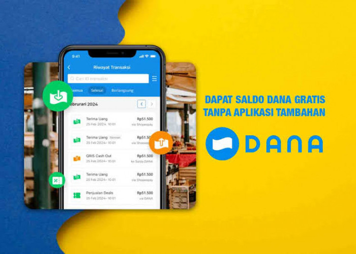 Strategi Jitu Klaim Saldo DANA Gratis, Ini 5 Rahasianya yang Wajib Kamu Ketahui